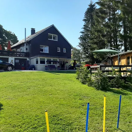 Apartmán Haus Rehblick Fewo-eg-1 Sankt Andreasberg