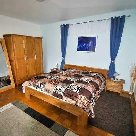 Apartmán Haus Rehblick Fewo-eg-1 Sankt Andreasberg
