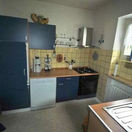 Haus Rehblick Fewo-eg-1 Apartmán