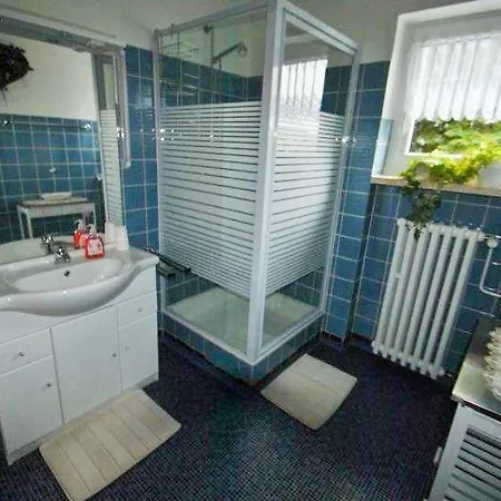 Haus Rehblick Fewo-eg-1 Apartmán *