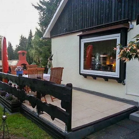 Apartmán Haus Rehblick Fewo-eg-1 Sankt Andreasberg